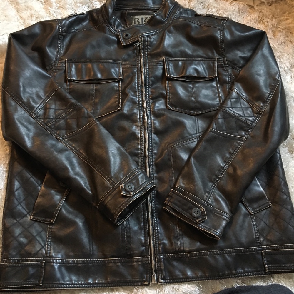 COPY - Buckle BKE mens jacket